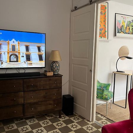 Apartamento La Casita De San Andres Sevilla Exterior foto