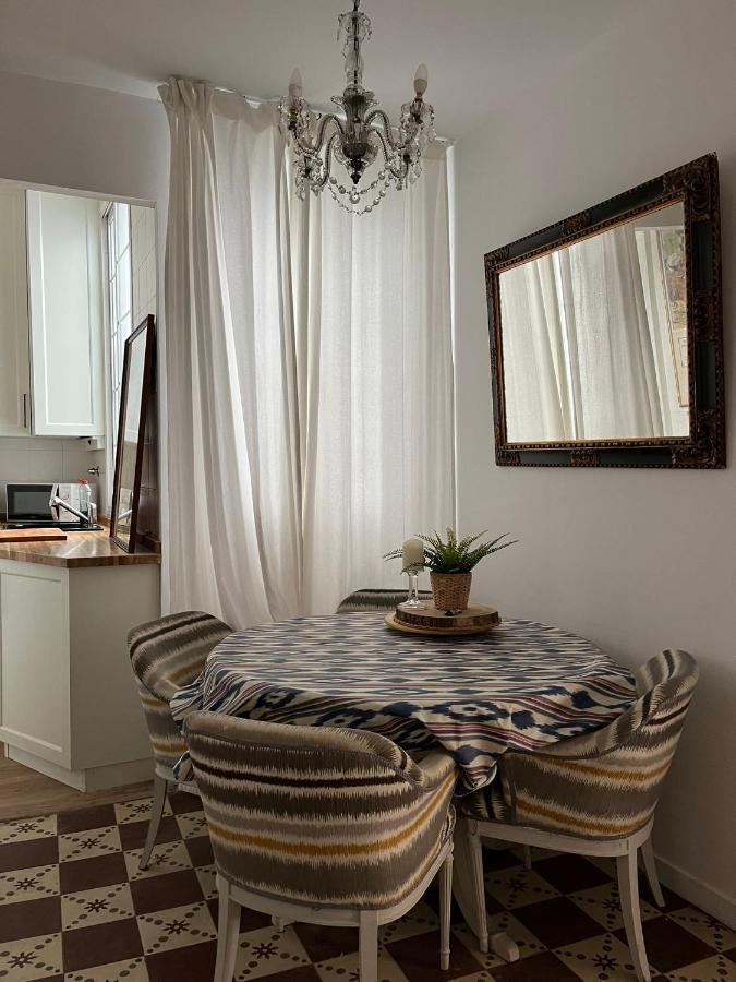 Apartamento La Casita De San Andres Sevilla Exterior foto
