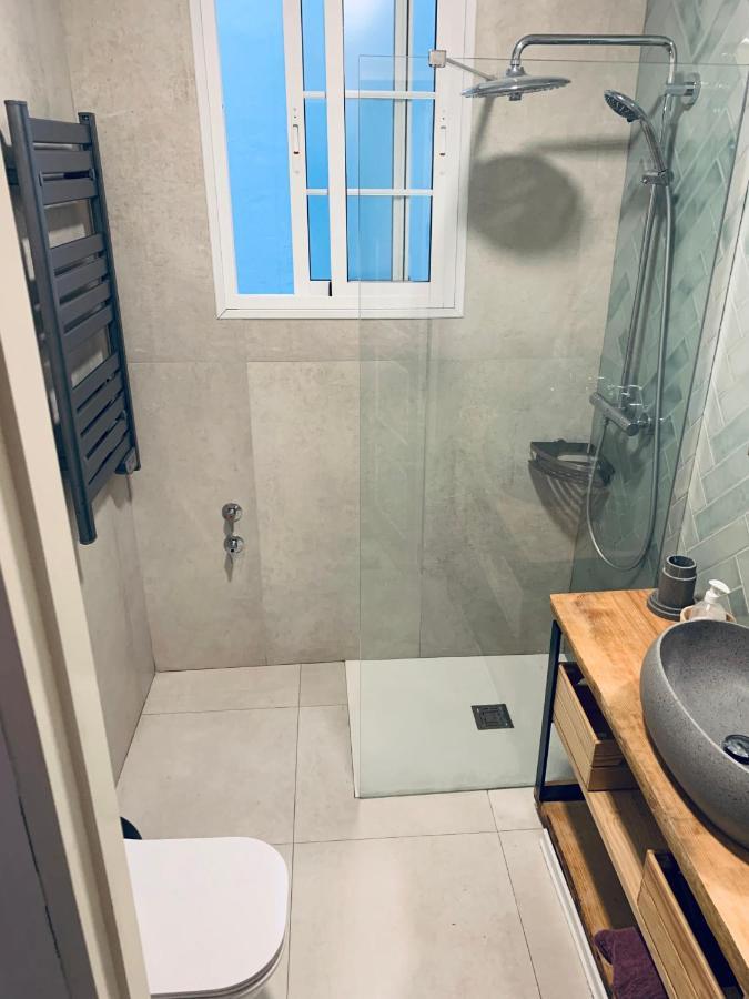 Apartamento La Casita De San Andres Sevilla Exterior foto