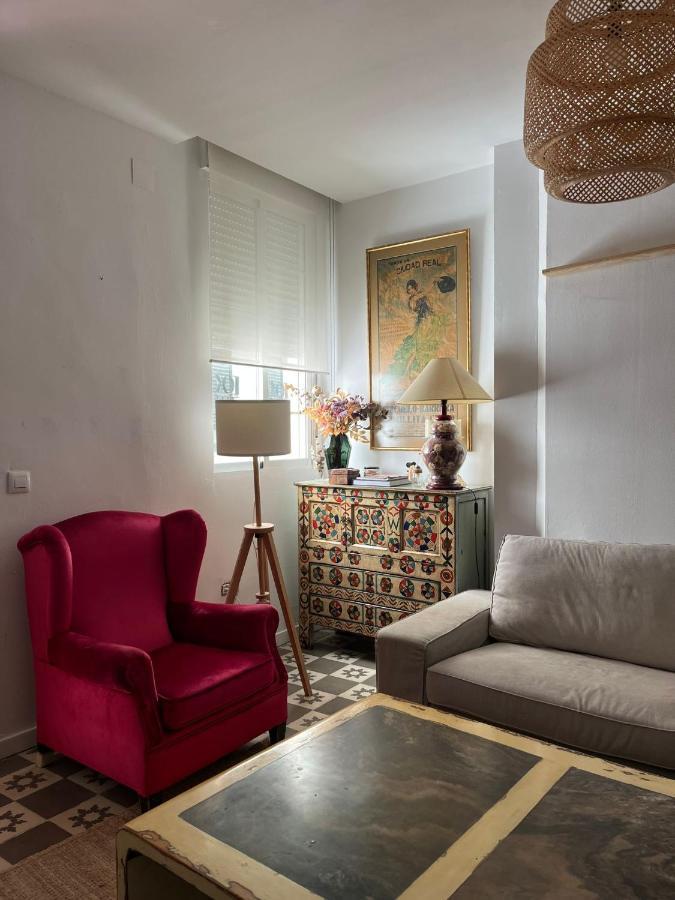 Apartamento La Casita De San Andres Sevilla Exterior foto