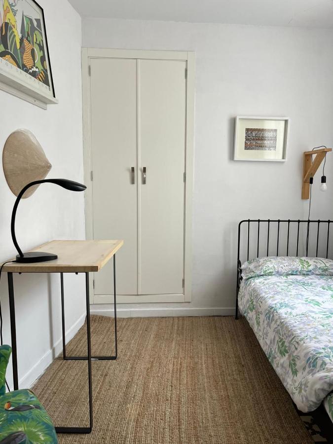 Apartamento La Casita De San Andres Sevilla Exterior foto