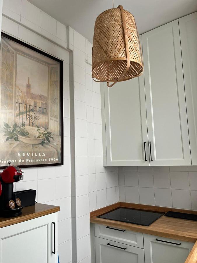 Apartamento La Casita De San Andres Sevilla Exterior foto