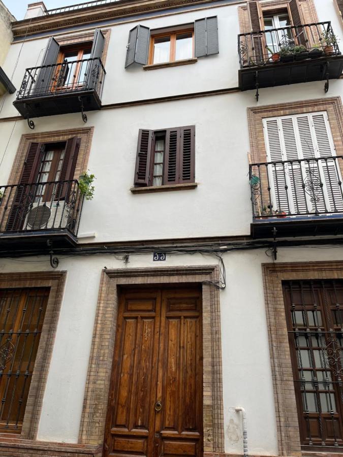 Apartamento La Casita De San Andres Sevilla Exterior foto