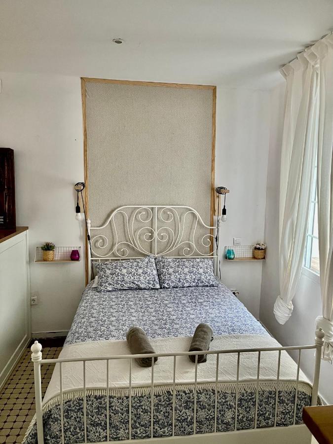 Apartamento La Casita De San Andres Sevilla Exterior foto