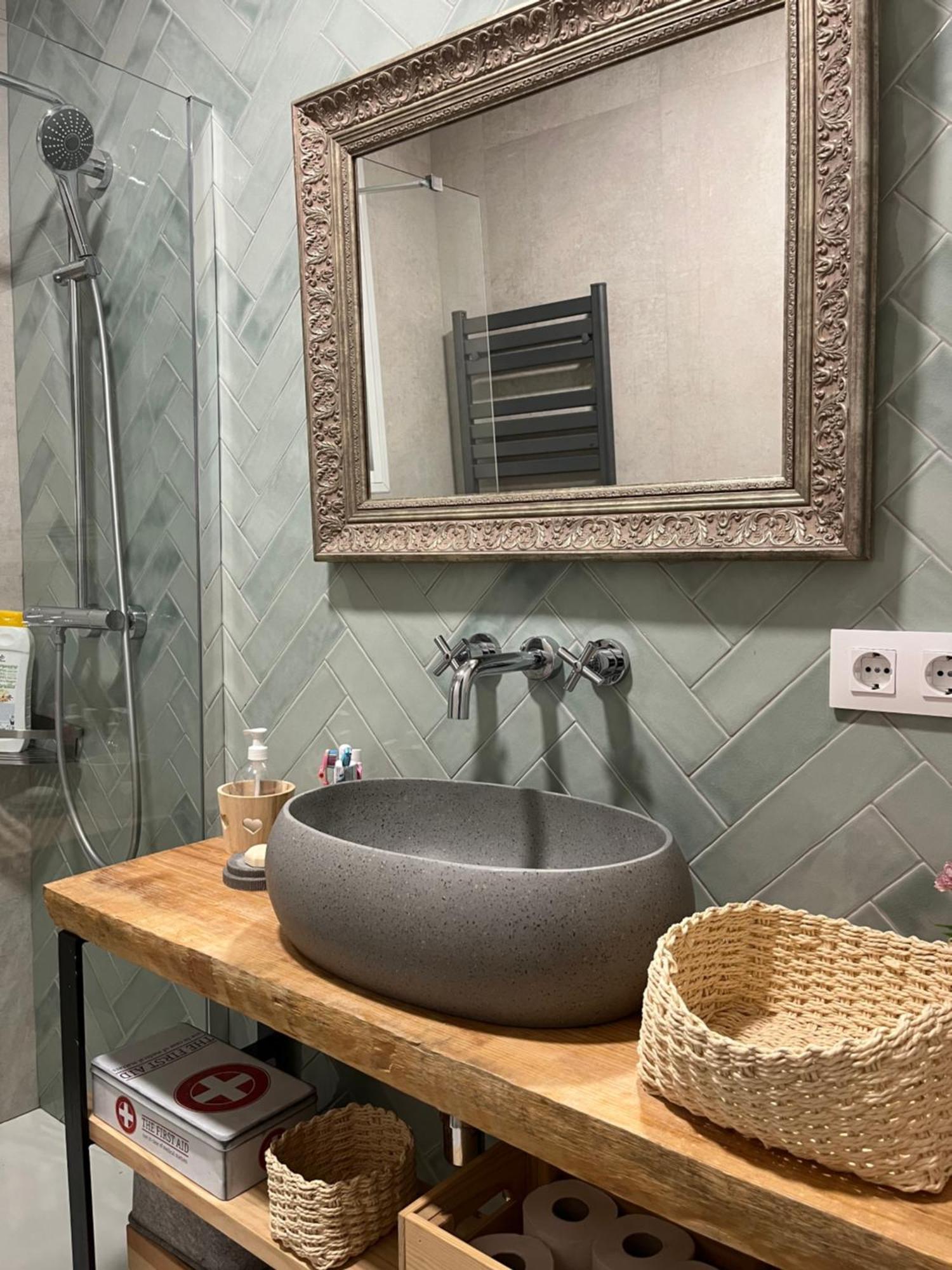 Apartamento La Casita De San Andres Sevilla Exterior foto