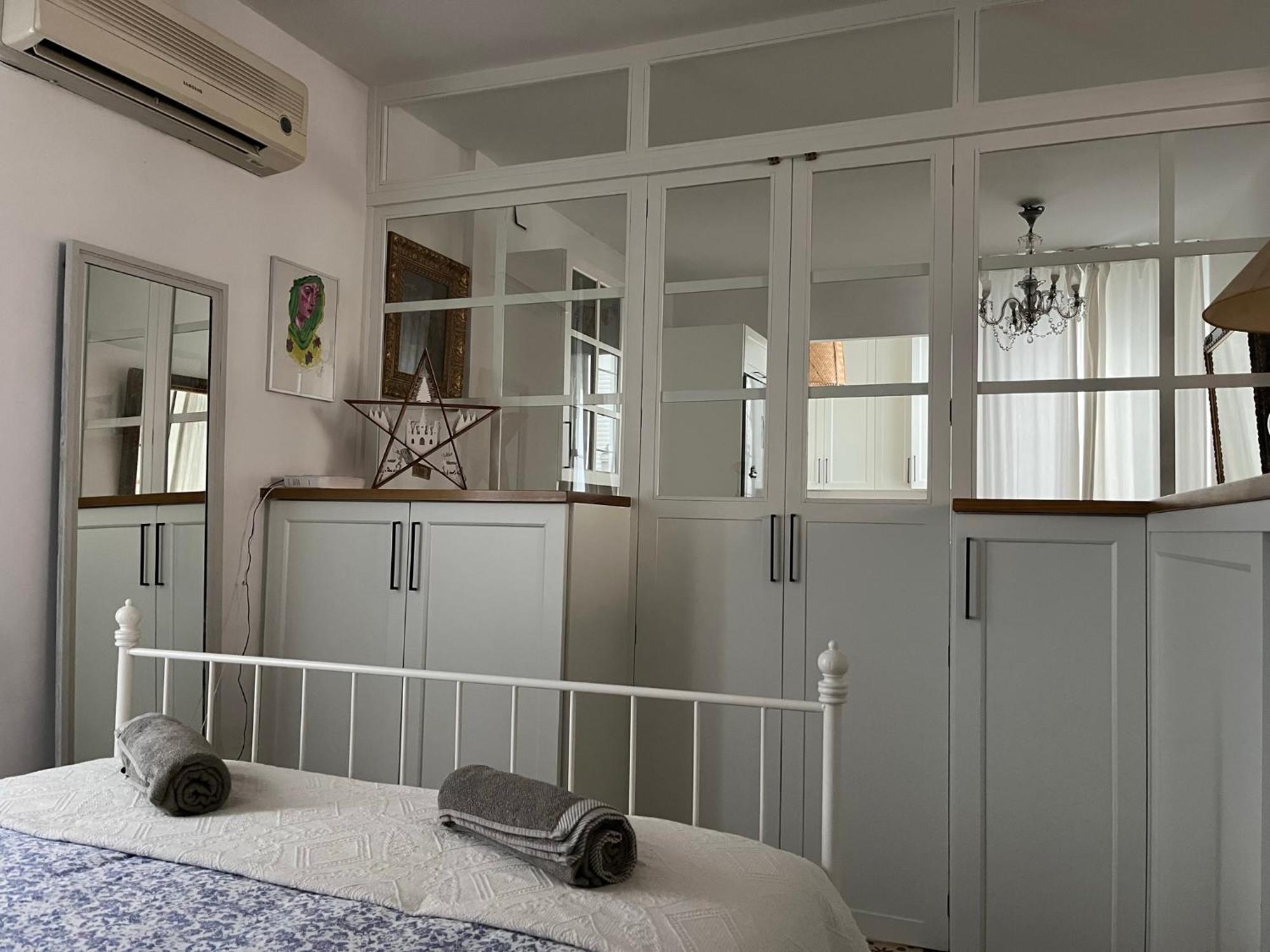 Apartamento La Casita De San Andres Sevilla Exterior foto